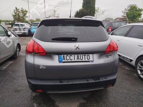 Engine PEUGEOT 2008 I (CU_) 1.6 HDi | BP31634029M1