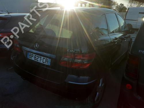 Fuel flap MERCEDES-BENZ B-CLASS Sports Tourer (W245) B 180 CDI (245.207) | BP13836283C131 