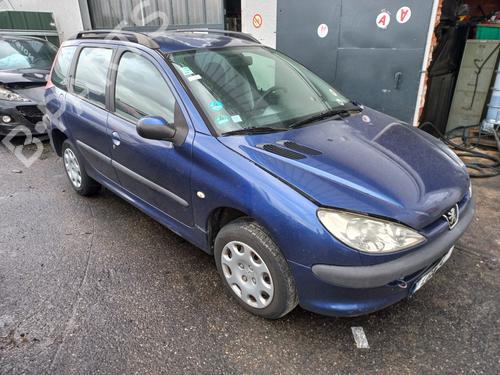 Fuse box PEUGEOT 206 SW (2E/K) 1.4 | BP31819206E1  - Image 7