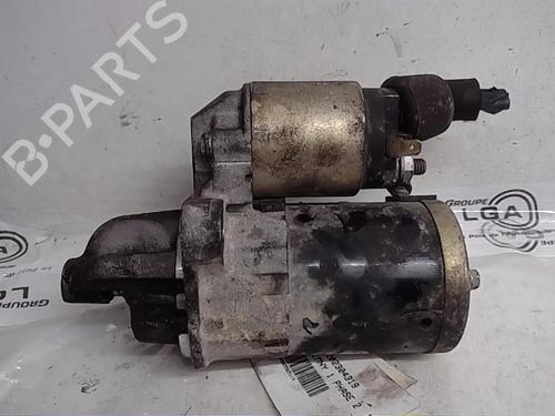 Startmotor SUZUKI JIMNY Closed Off-Road Vehicle (SN) 1.3 16V 4x4 (SN413) (86 hp) 17483989