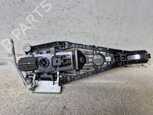 Rear right exterior door handle OPEL CORSA E (X15) 1.4 (08, 68) | BP24600483C130 