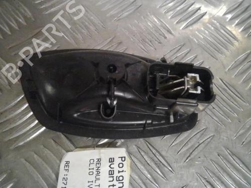 Front left interior door handle RENAULT CLIO IV (BH_) 1.5 dCi 75 | BP13865168I13 