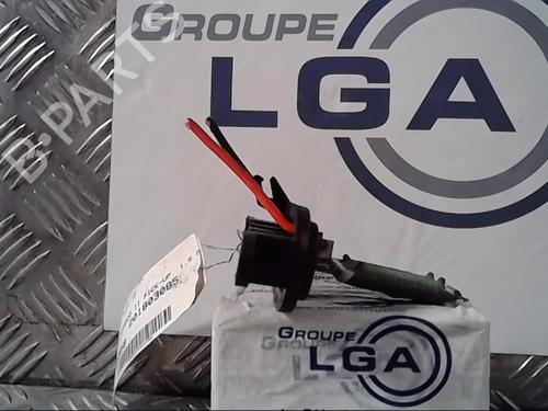 Used Left rear steering knuckle RENAULT KANGOO / GRAND KANGOO II (KW0/1_) 1.5 dCi 90 (KW05, KW08, KW0G, KW11) (90 hp) 14550141