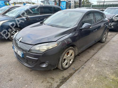 Brugte RENAULT MEGANE III Hatchback (BZ0/1_, B3_)  1.5 dCi (BZ09, BZ0D, BZ1W, BZ29, BZ14)  4616985