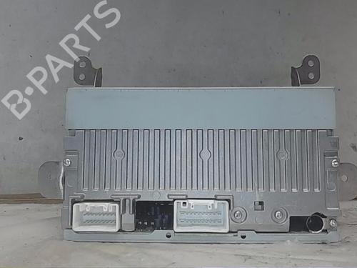 Used Radio PEUGEOT 4007 (VU_, VV_) 2.2 HDi (156 hp) 19282001