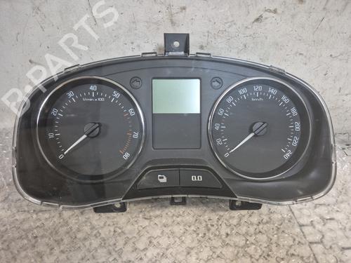 instrument-cluster-skoda-fabia-ii-542-2006-2007-2008-2009-2010-2011-2012-2013-2014-26227766 main image