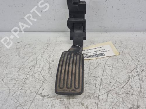 Pedal Pedal NISSAN JUKE (F15) 1.5 dCi (110 hp) 37453637 37453637