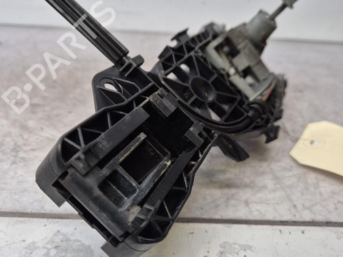 Front left exterior door handle VW PASSAT B6 Variant (3C5) | BP32485248C128