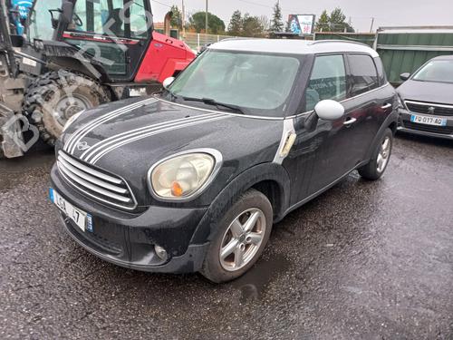 Used Parts MINI MINI COUNTRYMAN (R60)  Cooper D  4934449