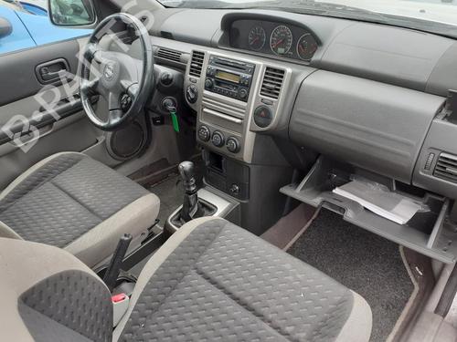 Front right window mechanism NISSAN X-TRAIL I (T30) 2.2 dCi 4x4 | BP13856326C23 
