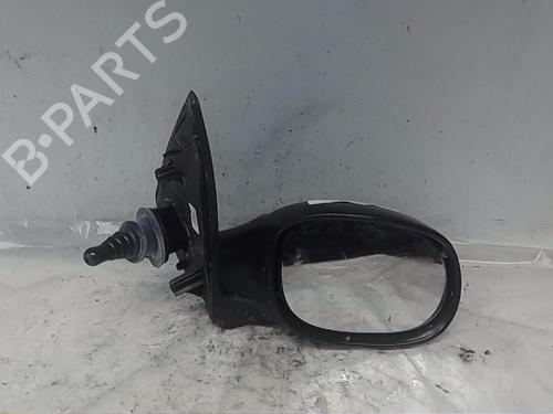 Used Left mirror PEUGEOT 206+ (2L_, 2M_) 1.1 (60 hp) 21127520