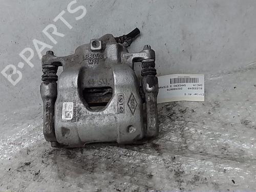 Used Left front brake caliper DACIA SANDERO III 1.0 TCe 100 (101 hp) 16879695