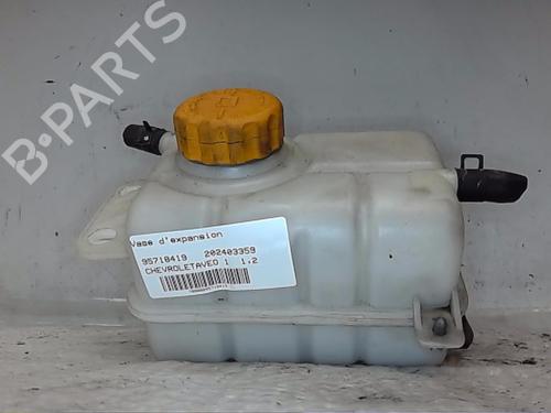 Used Expansion tank CHEVROLET AVEO / KALOS Saloon (T250, T255) [2005-2025]  21179871