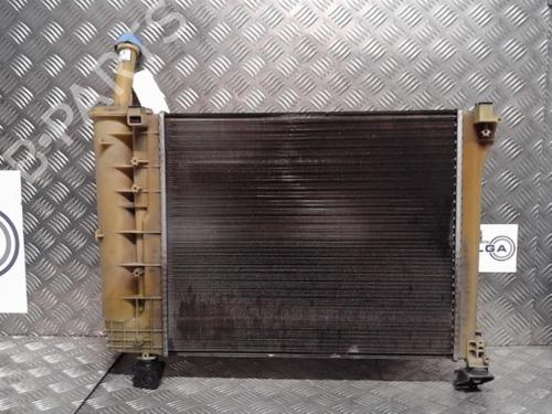 Water radiator FIAT 500 (312_) 1.2 (312AXA1A) | BP13860519M31