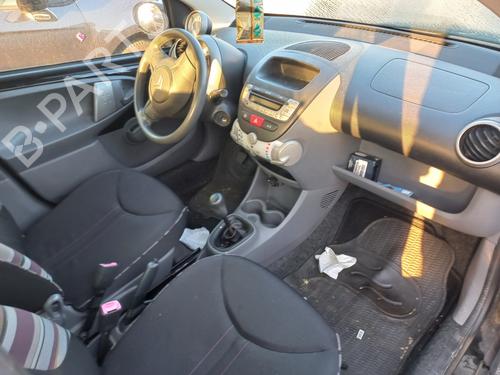 Engine CITROËN C1 (PM_, PN_) 1.0 | BP28159165M1 