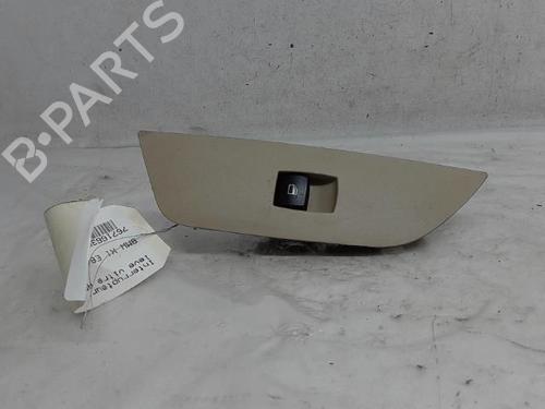Used Left rear window switch BMW X1 (E84) [2009-2015]  15860060