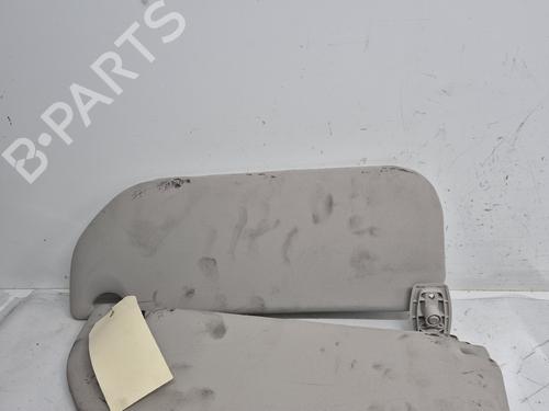 Left sun visor CITROËN C3 II (SC_) 1.4 HDi 70 (SC8HZC, SC8HR0, SC8HP4) | BP35970284I1 - Image 2