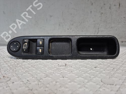 Used Left front window switch PEUGEOT 307 (3A/C) 1.6 HDi 110 (109 hp) 25859516