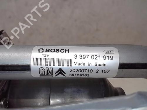 Front wiper motor CITROËN C3 AIRCROSS II (2R_, 2C_) 1.5 BlueHDi 120 (2CYHXX) | BP13834926M29 
