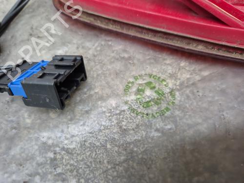 Right taillight CITROËN C4 I (LC_) 1.6 VTi 120 | BP30605841C35