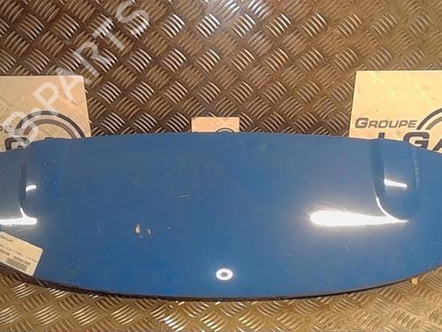 Spoiler bagklap RENAULT CLIO IV (BH_) 1.5 dCi 90 (90 hp) 13859104