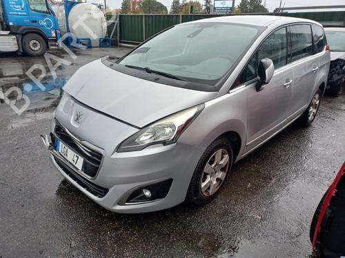 Brugte PEUGEOT 5008 (0U_, 0E_) 1.6 HDi 4788817