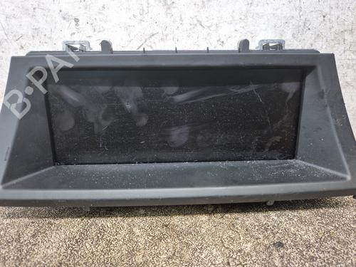 Used Display monitor BMW X5 (E70) [2006-2013]  30868118