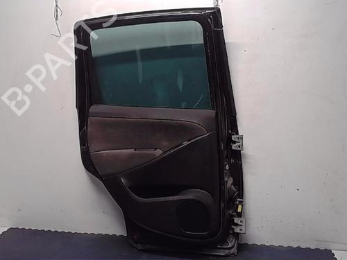 Left rear door LANCIA MUSA (350_) 1.6 D Multijet (350.AXH1A) | BP16986290C4 