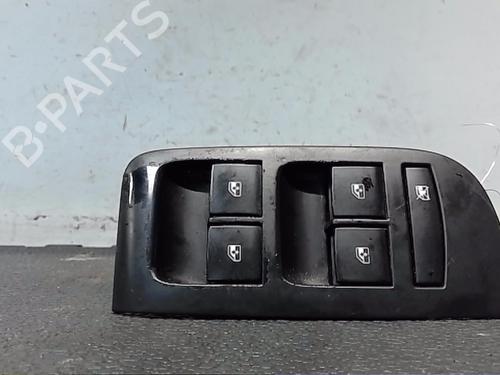 Used Left front window switch OPEL ZAFIRA TOURER C (P12) 2.0 CDTi (75) (130 hp) 24015511