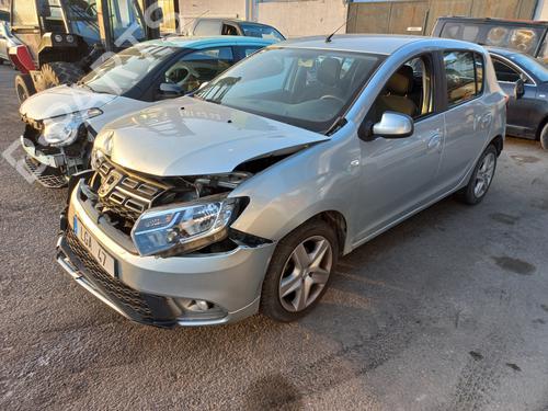 ABS pump DACIA SANDERO II 1.0 SCe 75 (B8JC, B8JD, B8NC) | BP28572553M43 - Image 2