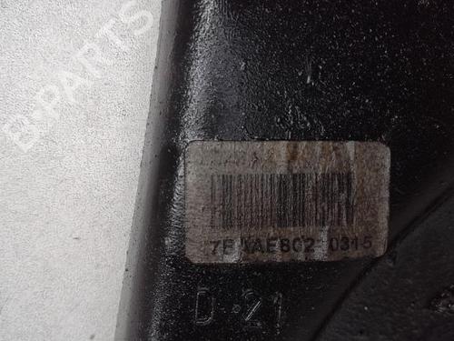 Left front suspension arm CITROËN C3 AIRCROSS II (2R_, 2C_) 1.6 BlueHDi 100 (2CBHYB) | BP16037733M12 