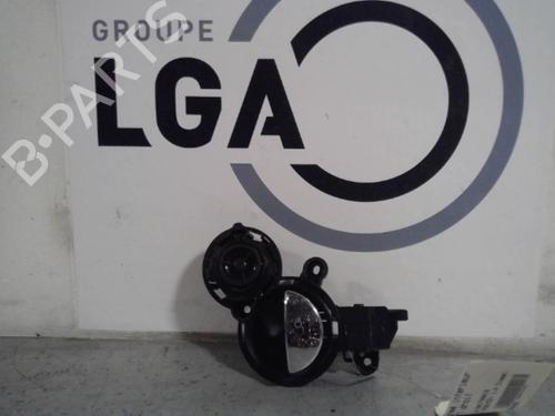 Used Front right interior door handle MINI MINI (R50, R53) One D (75 hp) 13866952