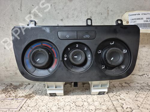 Commande Chauffage FIAT DOBLO Cargo (263_) [2010-2025]  26463137