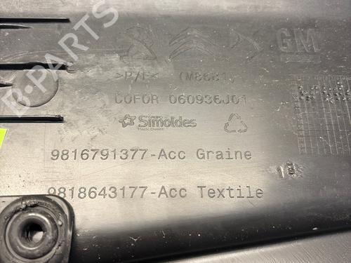 Front right panel PEUGEOT PARTNER Box Body/MPV (K9) 1.5 BlueHDi 75 | BP38022845C59 - Image 3