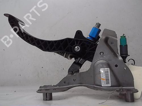 Break pedal RENAULT MEGANE CC (EZ0/1_) 1.9 dCi (EZ0J, EZ1S) | BP14565891I19 