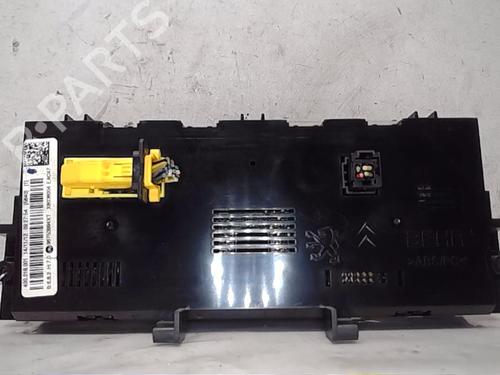 Climate control CITROËN DS3 (SA_) 1.6 HDi 90 | BP13837522I5 