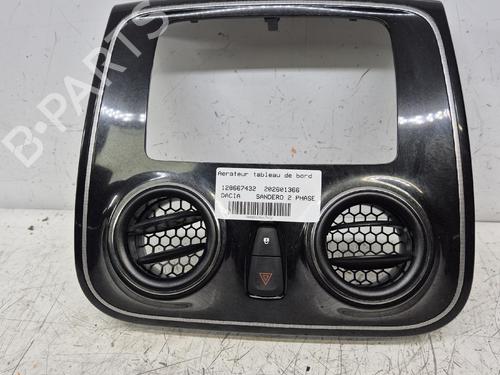 Air vent DACIA SANDERO II TCe 90 (B8M1, B8MA, B8AC) | BP37150178I21 - Image 2