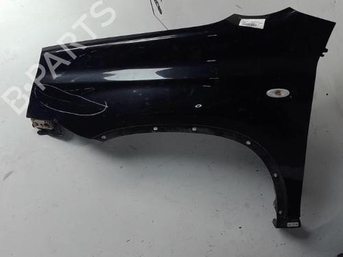 Used Left front fenders NISSAN X-TRAIL II (T31) 2.0 dCi 4x4 (150 hp) 18203377
