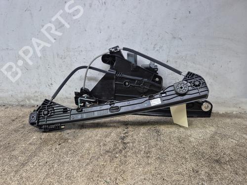 Used Front left window mechanism PEUGEOT 208 II (UB_, UP_, UW_, UJ_) 1.2 PureTech 75 (75 hp) 29985365