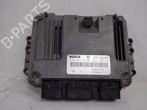 Engine control unit (ECU) RENAULT MEGANE II Saloon (LM0/1_)  | BP13847119M57 