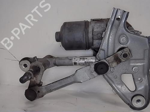 Used Front wiper motor PEUGEOT 5008 (0U_, 0E_) 1.6 HDi (112 hp) 13846754