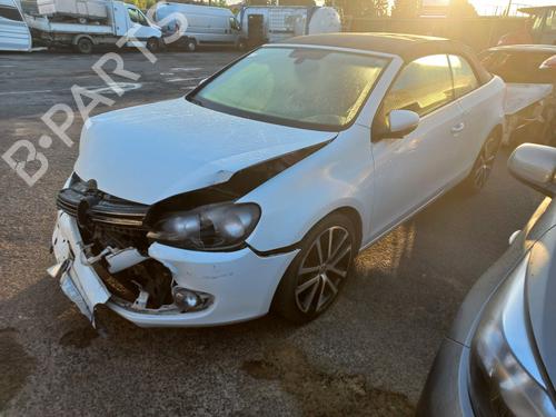 Used Parts VW GOLF VI Convertible (517) 1.6 TDI (105 hp) 4012046