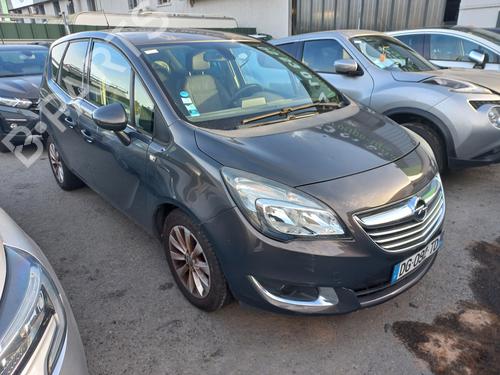 Engine OPEL MERIVA B MPV (S10) 1.4 (75) | BP38297667M1  - Image 8