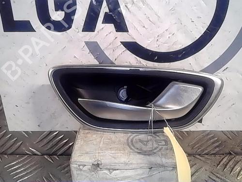 Front right interior door handle RENAULT SCÉNIC IV (J9_) 1.3 TCe 160 (J9NC) 826725250R