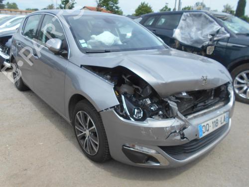 Used Parts PEUGEOT 308 II (LB_, LP_, LW_, LH_, L3_)  1.6 BlueHDi 120  4614053
