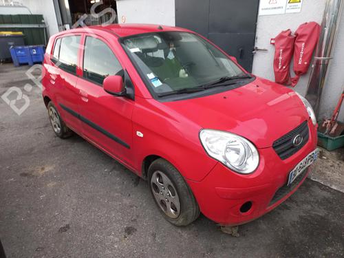 Left headlight KIA PICANTO I (SA) 1.0 | BP22306874C28 