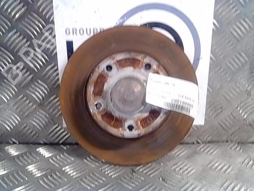 Used Right rear steering knuckle RENAULT MEGANE IV Hatchback (B9A/M/N_) [2015-2025]  14556329
