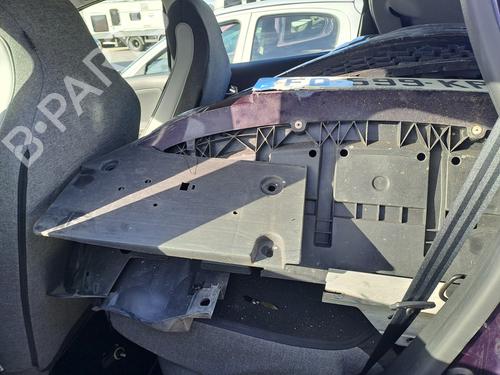 Left front door RENAULT ZOE (BFM_)  | BP28800820C2 