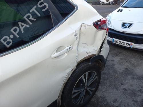 Høyre bak invendig håndtak NISSAN QASHQAI II (J11, J11_) 1.5 dCi | BP25125910I16 