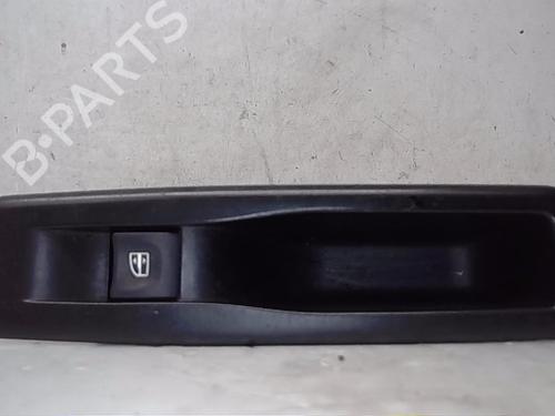 Used Left rear window switch RENAULT SCÉNIC III (JZ0/1_) 1.2 TCe (JZ16) (132 hp) 13840552